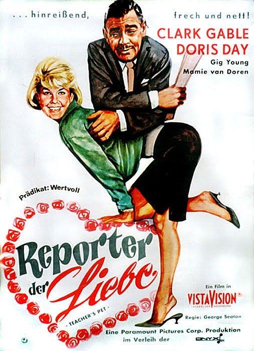 Reporter der Liebe - Plakate