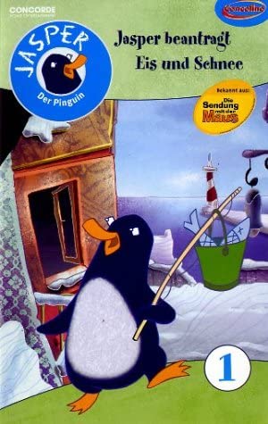 Jasper, der Penguin - Cartazes