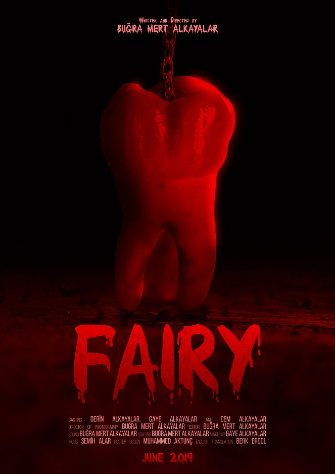 Fairy - Posters