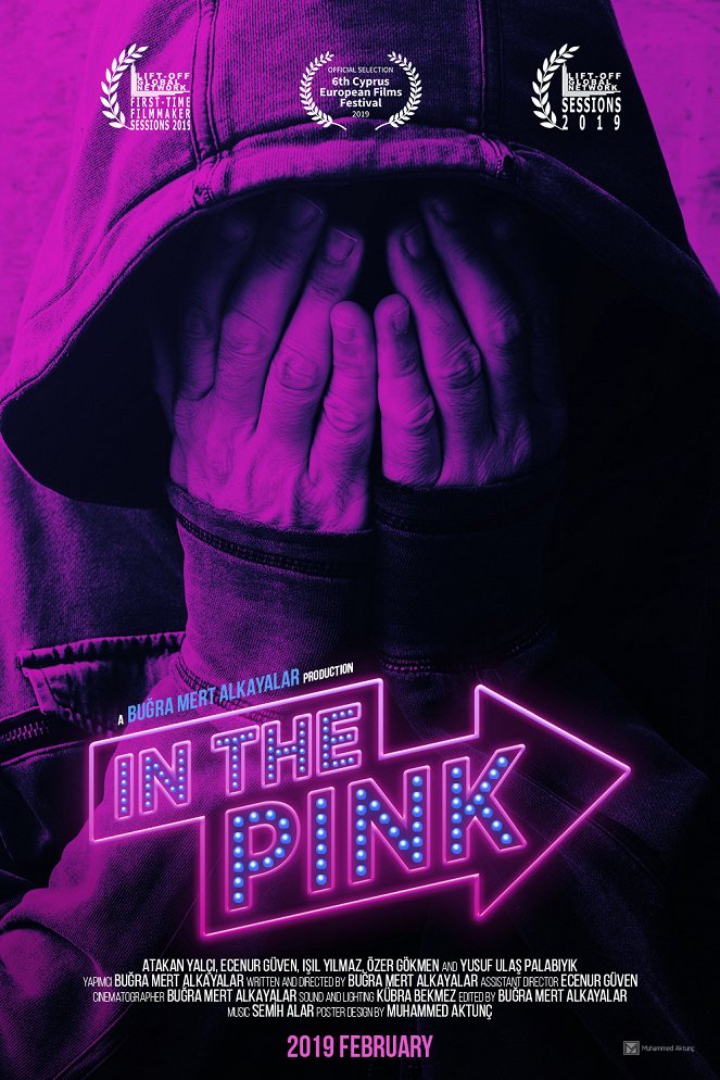 In the Pink - Posters