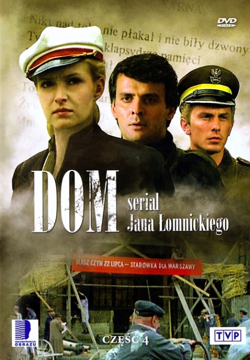 Dom - Posters