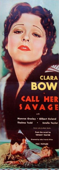 Call Her Savage - Posters