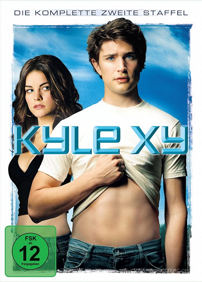 Kyle XY - Kyle XY - Season 2 - Plakate