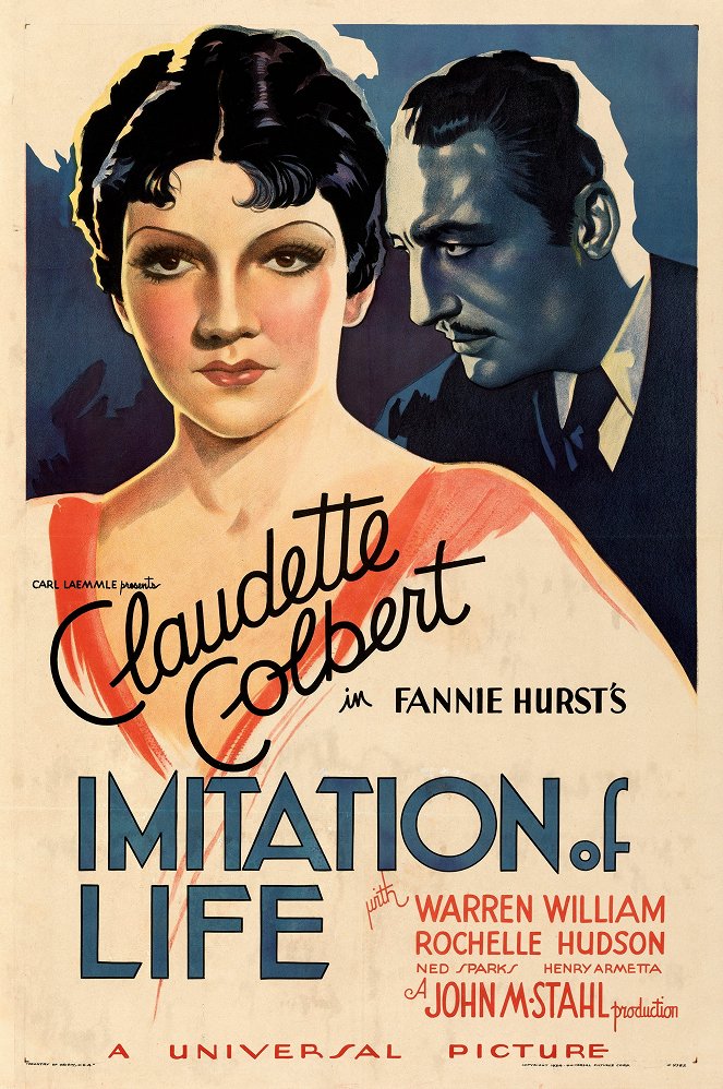 Imitation of Life - Posters
