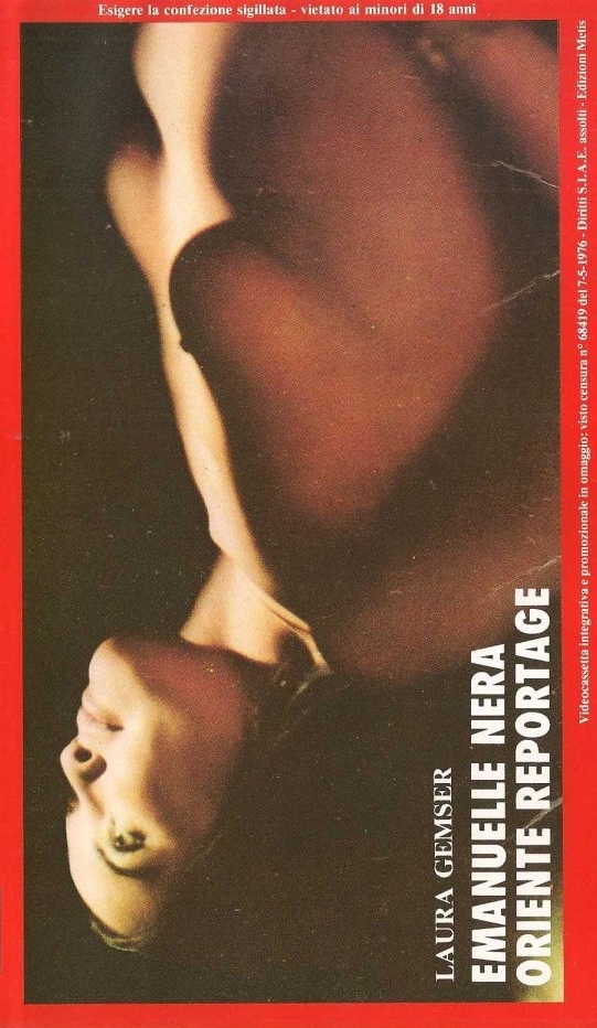 Emanuelle nera: Orient reportage - Plakátok