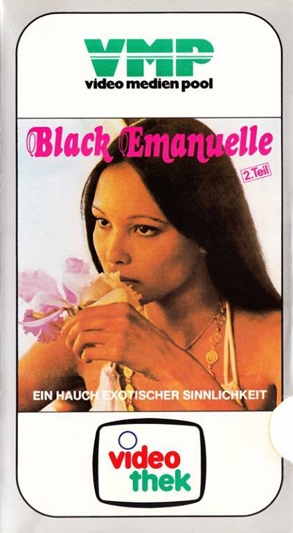 Black Emanuelle 2. Teil - Plakate