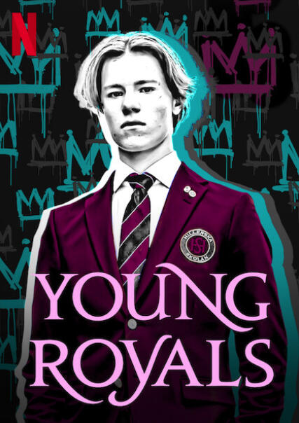 Young Royals - Young Royals - Season 1 - Affiches