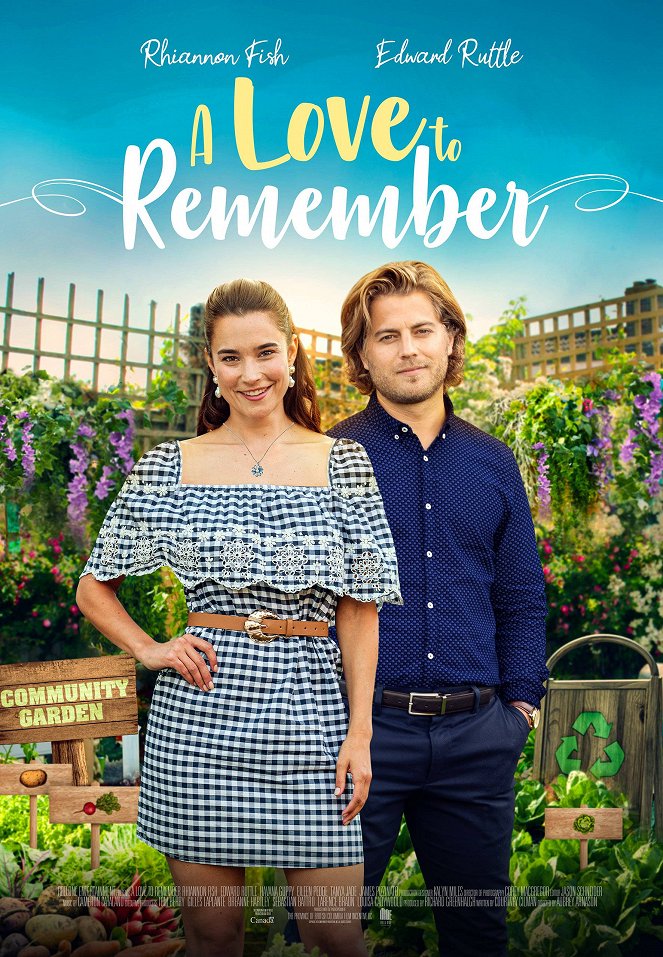 A Love to Remember - Plakate