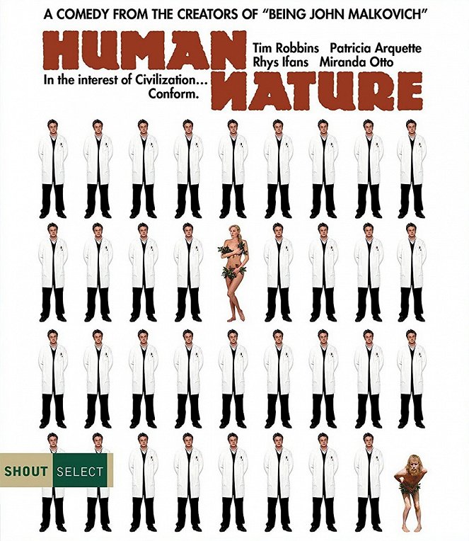 Human Nature - Die Krone der Schöpfung - Plakate
