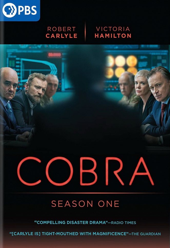 Cobra - Season 1 - Posters