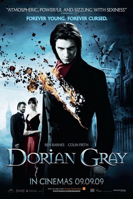 Dorian Gray - Julisteet