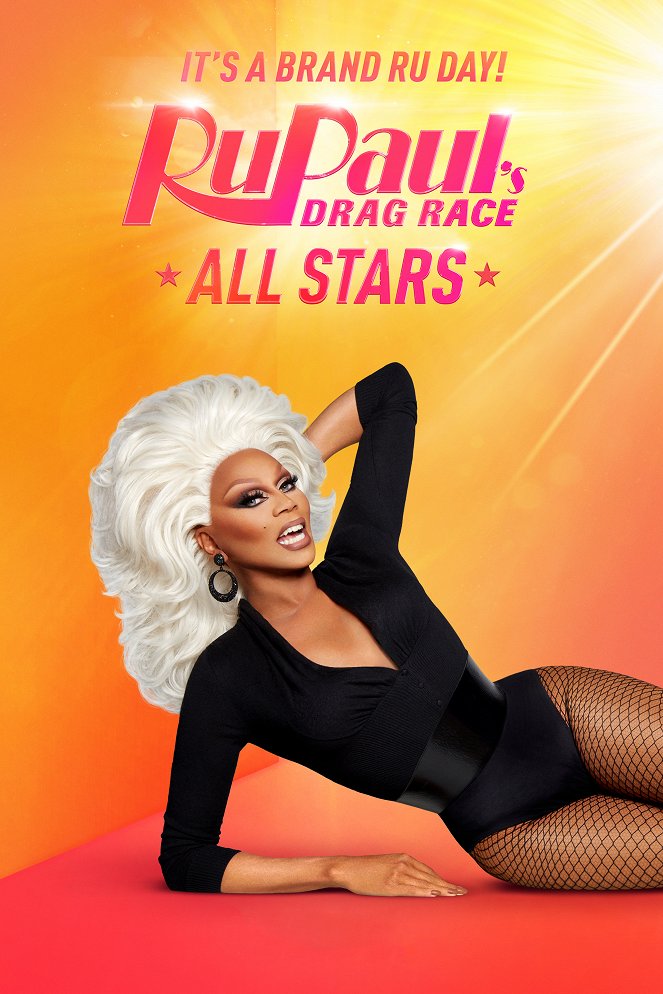RuPaul's Drag Race: All Stars - Cartazes