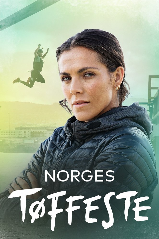 Norges tøffeste - Affiches