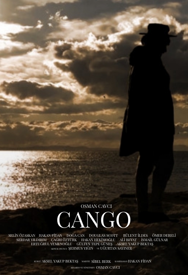 Cango - Plakátok