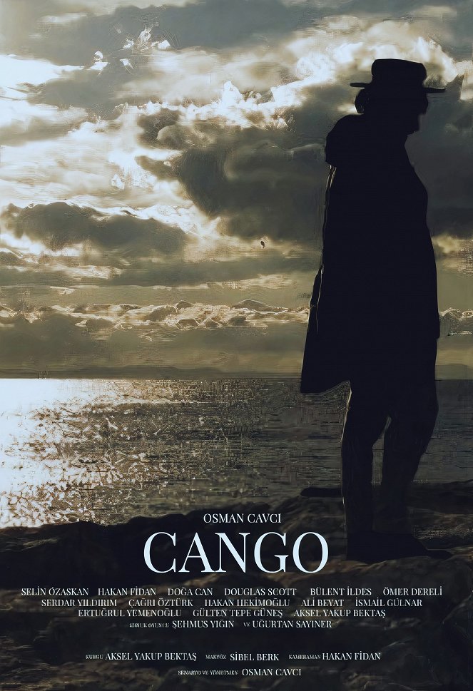 Cango - Plakaty
