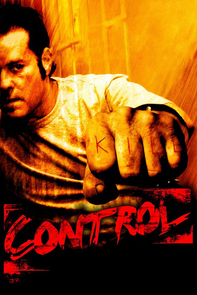 Control - Du darfst nicht töten - Plakate