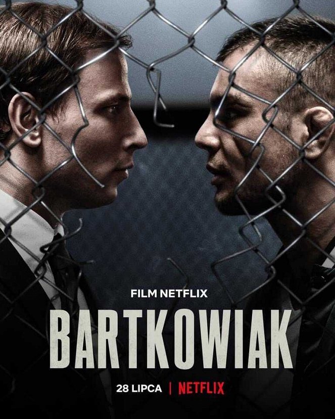 Bartkowiak - Plakátok