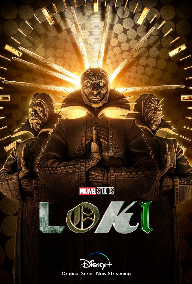 Loki - Loki - Season 1 - Posters