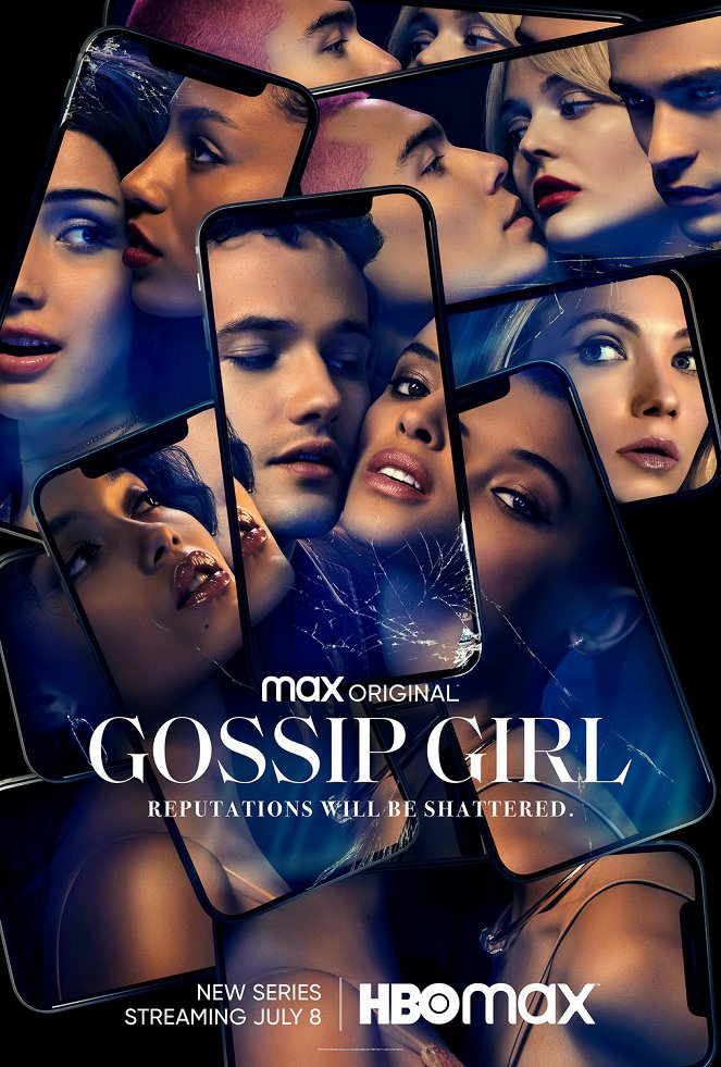 Gossip Girl - Az új pletykafészek - Gossip Girl - Az új pletykafészek - Season 1 - Plakátok