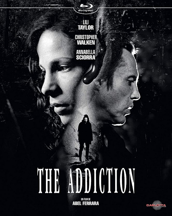 The Addiction - Affiches