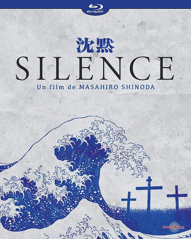 Silence - Affiches