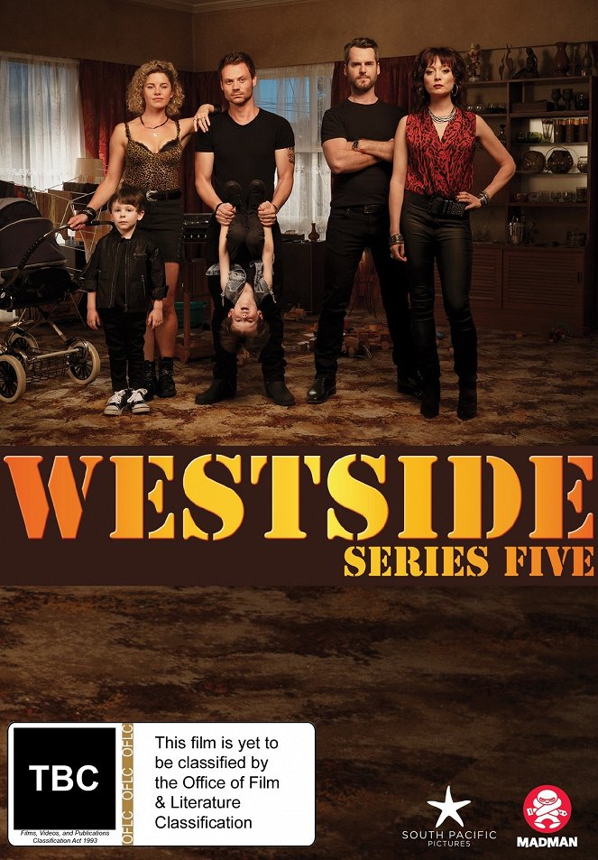 Westside - Season 5 - Plagáty
