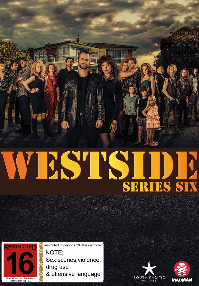 Westside - Westside - Season 6 - Plagáty