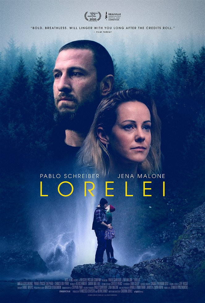 Lorelei - Cartazes