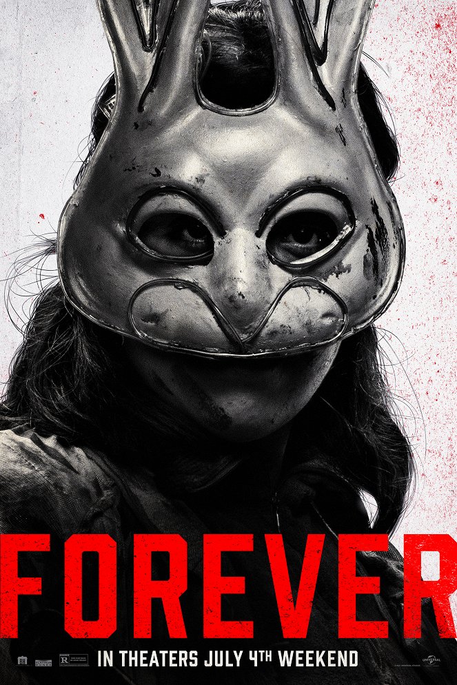 The Forever Purge - Posters