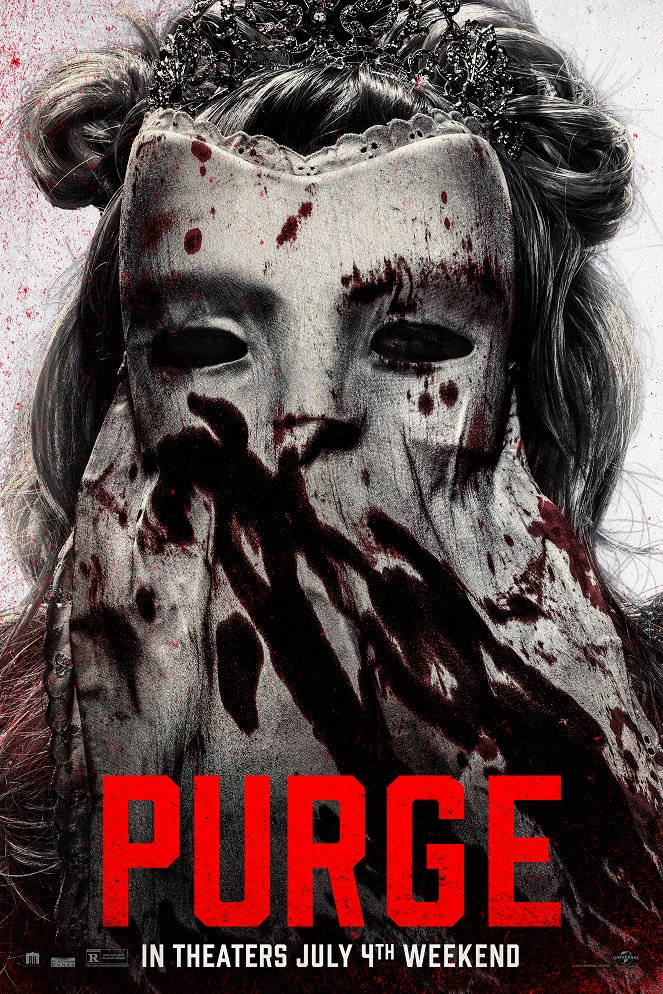 The Forever Purge - Plakate