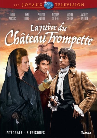 La Juive du Château-Trompette - Julisteet