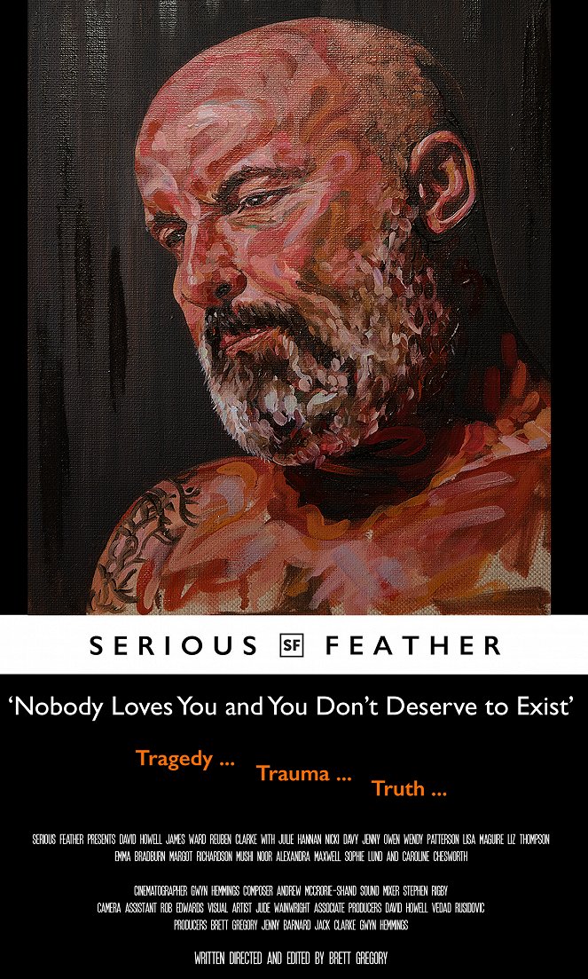 Nobody Loves You and You Don't Deserve to Exist - Carteles