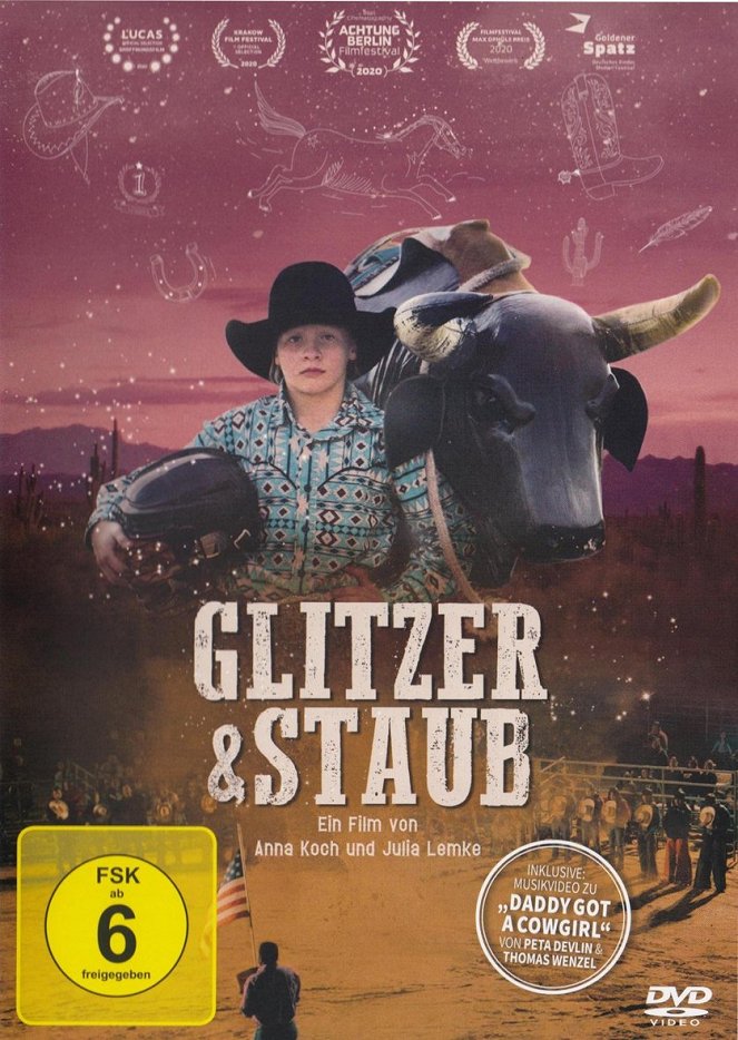 Glitzer & Staub - Julisteet