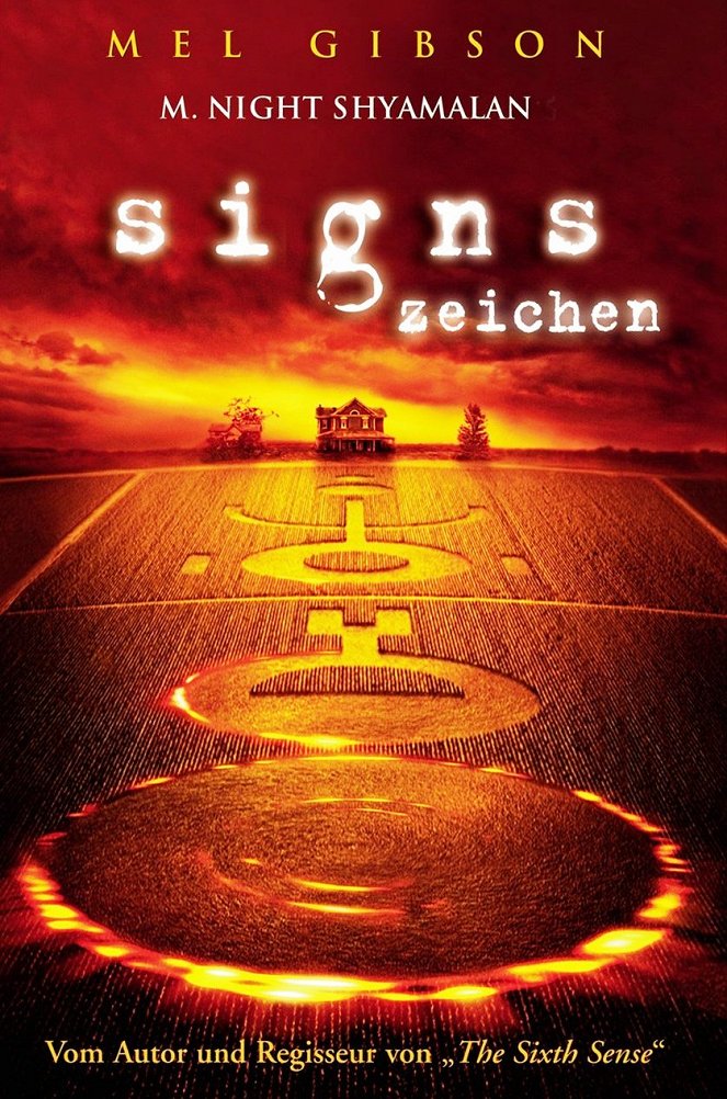 Signs - Zeichen - Plakate