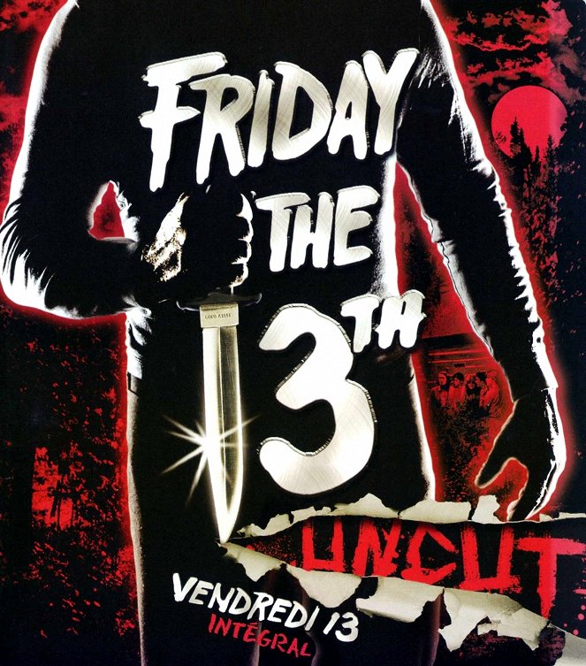 Friday the 13th Part 2 - Posters
