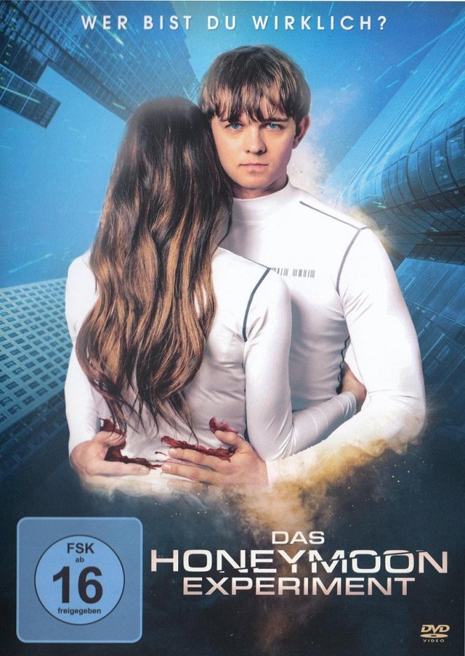 Das Honeymoon-Experiment - Plakate