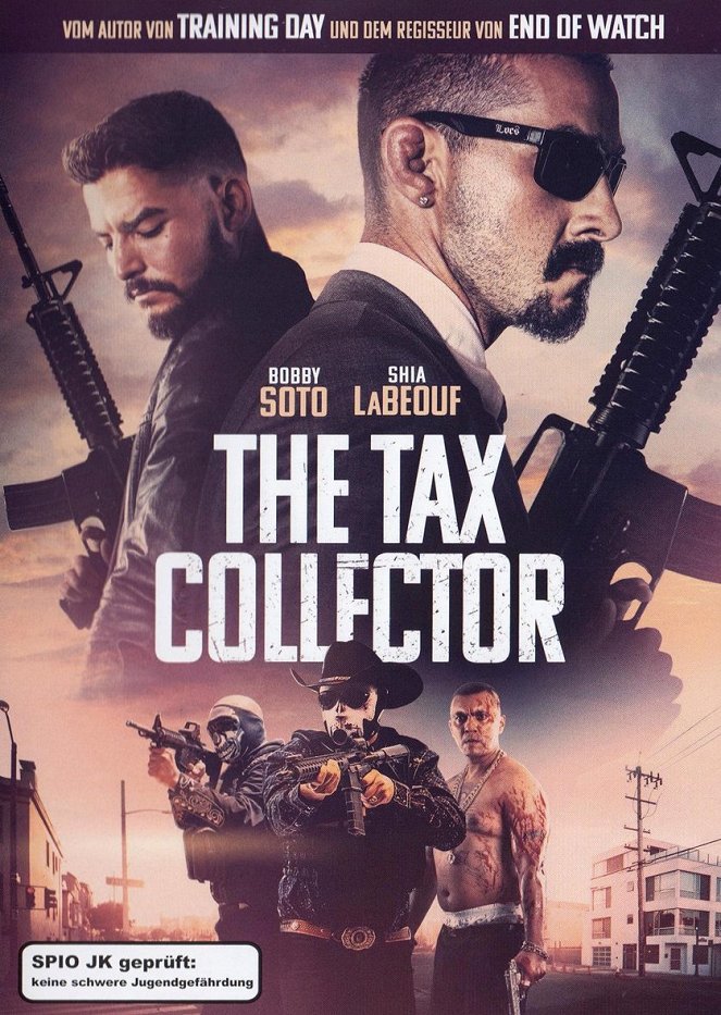 The Tax Collector - Plakate