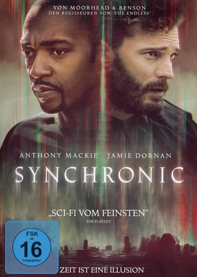 Synchronic - Plakate