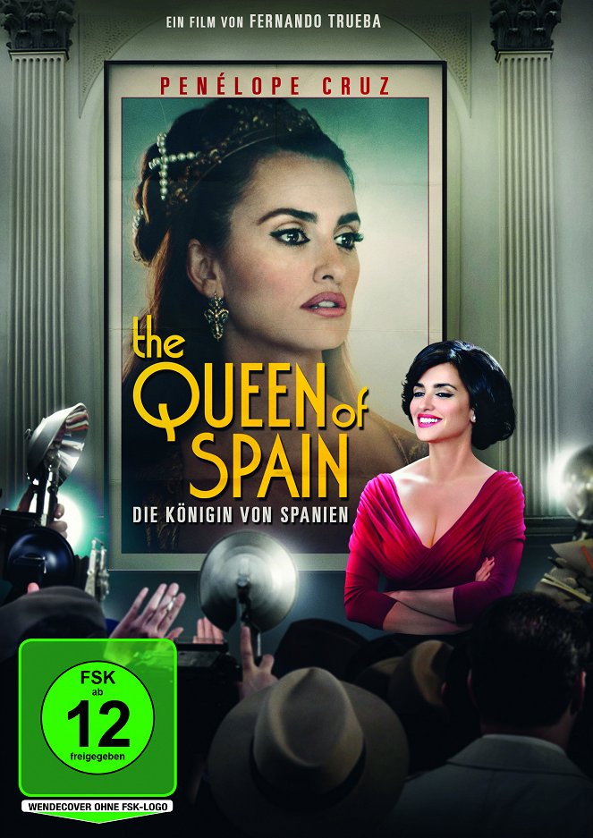 The Queen of Spain - Plakate