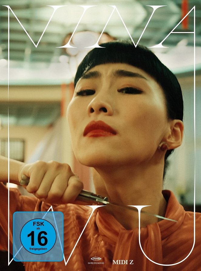 Nina Wu - Plakate