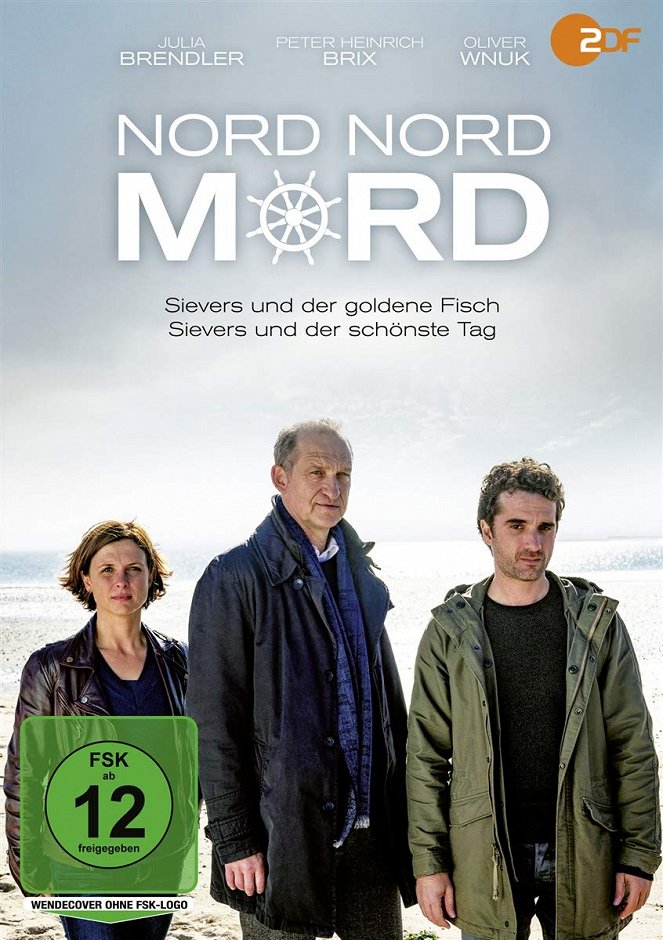 Nord Nord Mord - Nord Nord Mord - Sievers und der schönste Tag - Posters
