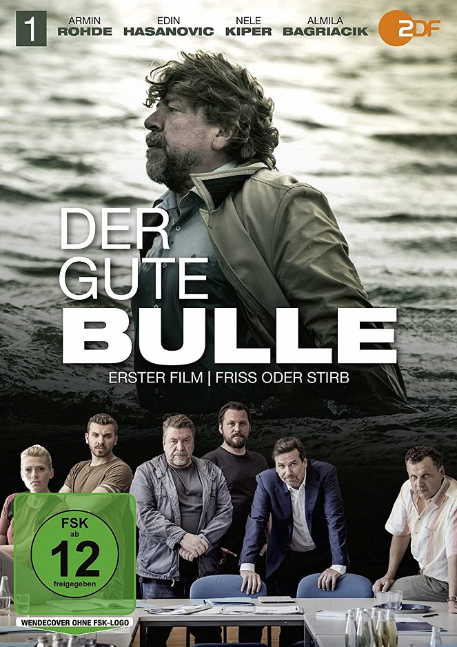 Der gute Bulle - The Good Cop - Posters