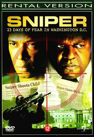 D.C. Sniper: 23 Days of Fear - Posters