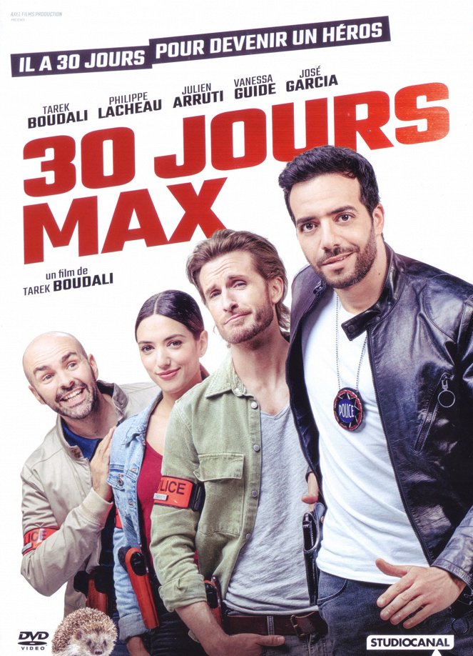 30 jours max - Posters