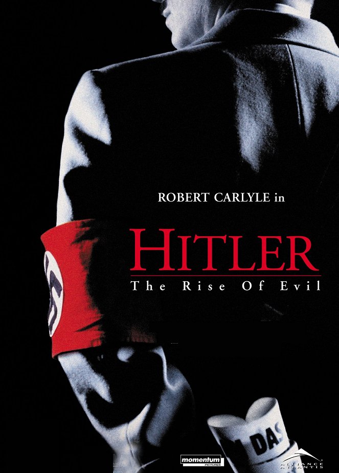 Hitler: El reinado del mal - Carteles