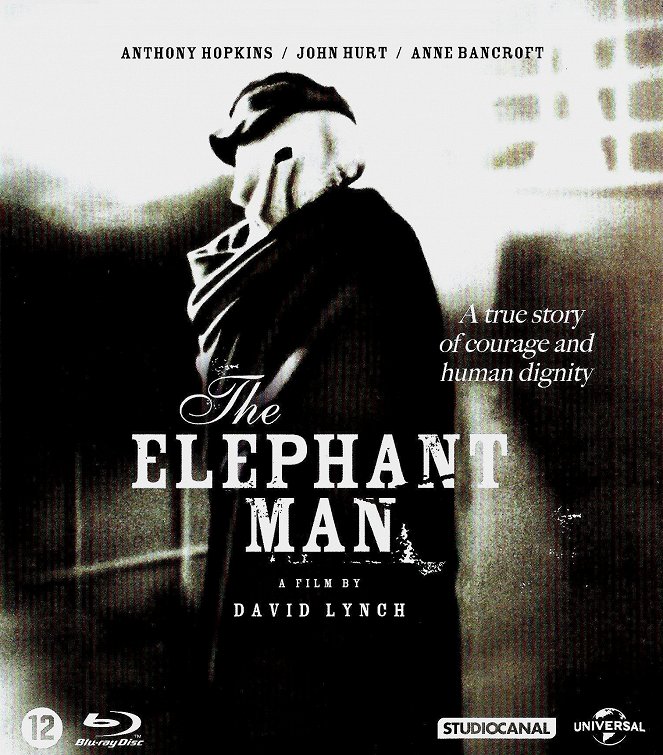 The Elephant Man - Posters