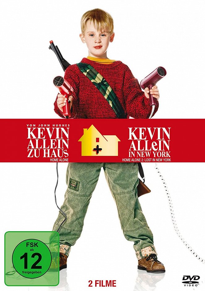 Kevin - Allein zu Haus - Plakate