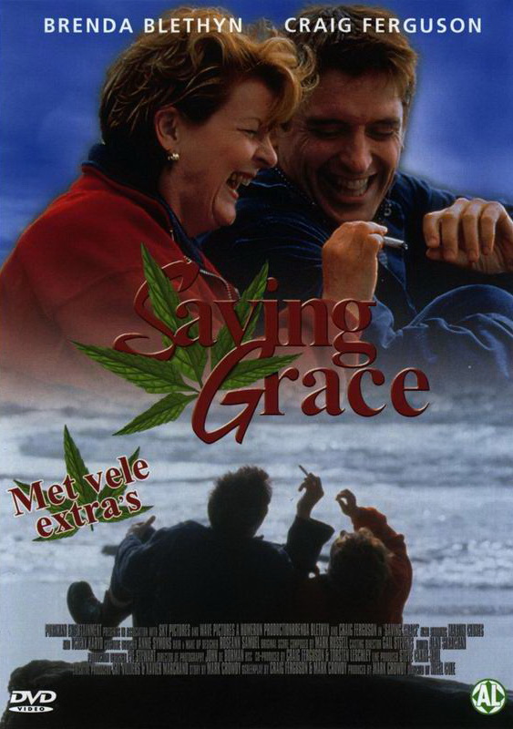 Saving Grace - Posters