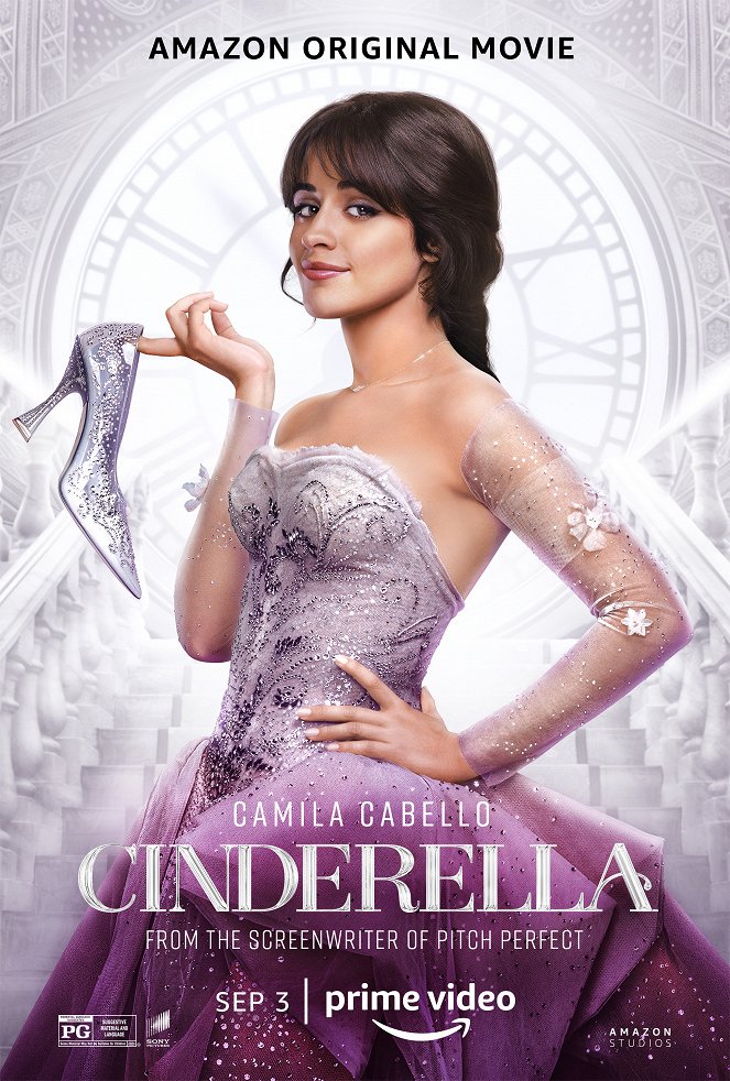 Cinderella - Affiches