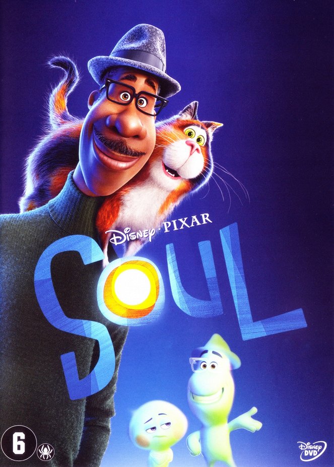 Soul - Posters